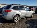 2012 Subaru Outback 2.5I Limited