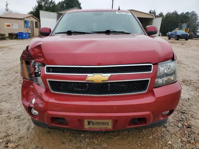 2012 Chevrolet Tahoe C1500 LT