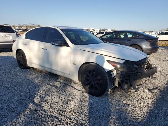 2017 Infiniti Q50 Premium