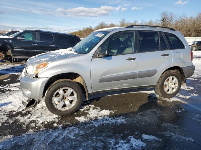 2004 Toyota Rav4