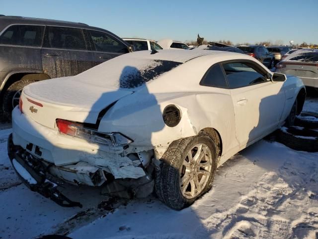 2015 Chevrolet Camaro LS