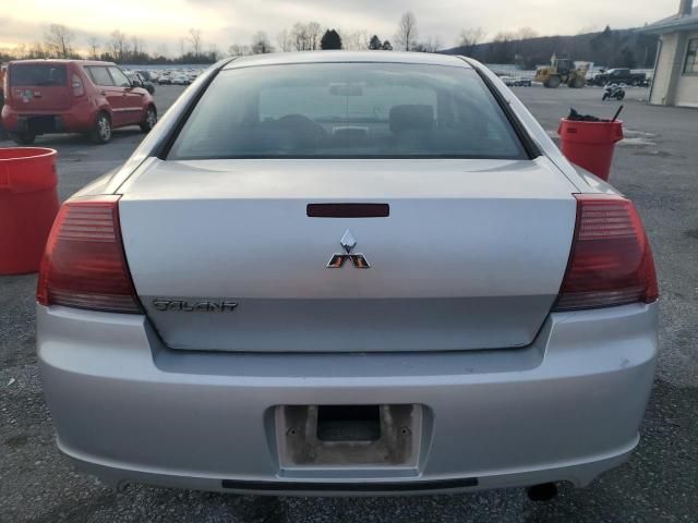 2007 Mitsubishi Galant DE