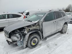 2015 Jeep Cherokee Latitude en venta en Hillsborough, NJ