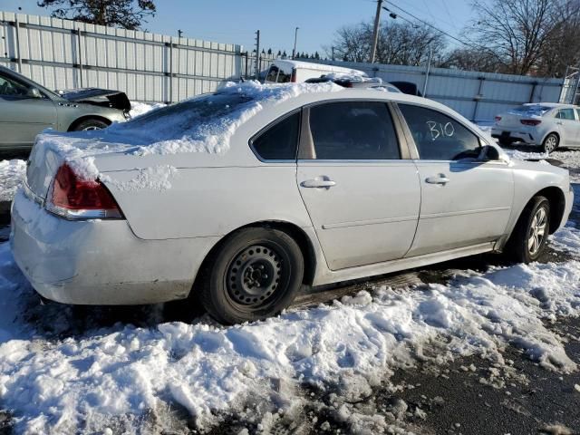 2013 Chevrolet Impala LS