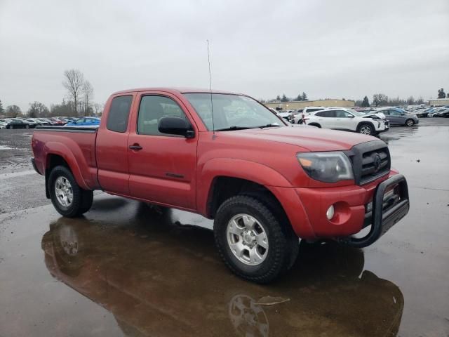 2008 Toyota Tacoma Access Cab