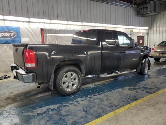 2010 GMC Sierra K1500 SLE