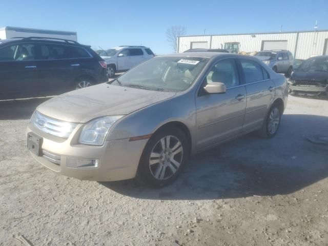 2007 Ford Fusion SEL