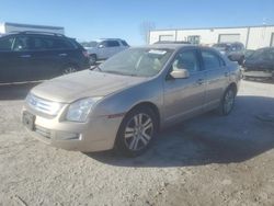 2007 Ford Fusion SEL en venta en Kansas City, KS