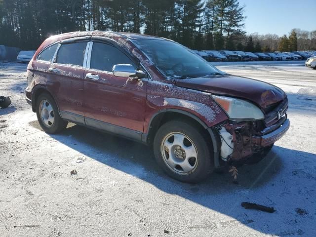 2009 Honda CR-V LX