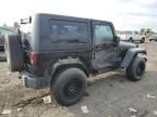 2010 Jeep Wrangler Sport