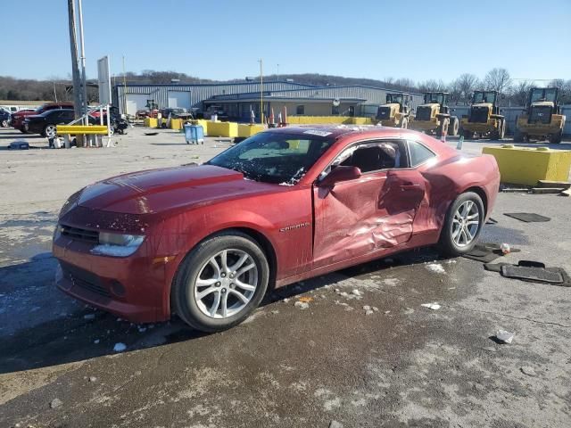 2014 Chevrolet Camaro LS