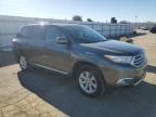 2011 Toyota Highlander Base