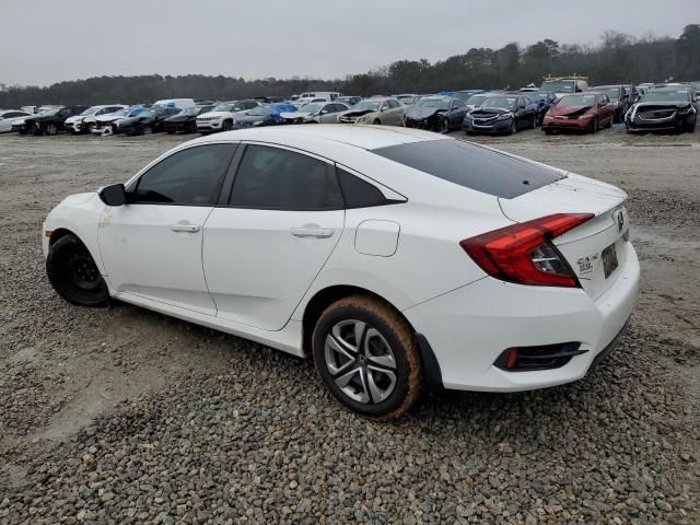 2016 Honda Civic LX