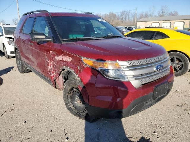 2013 Ford Explorer