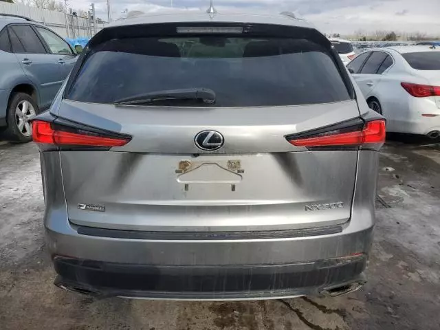 2020 Lexus NX 300 F Sport