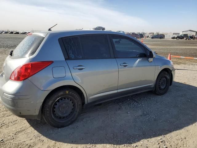 2010 Nissan Versa S