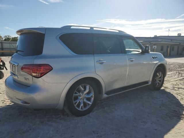 2011 Infiniti QX56