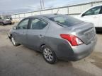 2012 Nissan Versa S