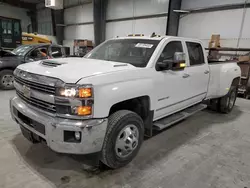 Chevrolet Silverado k3500 ltz Vehiculos salvage en venta: 2017 Chevrolet Silverado K3500 LTZ