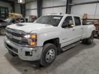 2017 Chevrolet Silverado K3500 LTZ