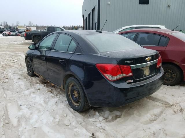 2015 Chevrolet Cruze LS