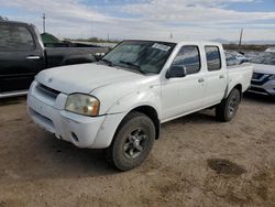 2004 Nissan Frontier Crew Cab XE V6 en venta en Tucson, AZ