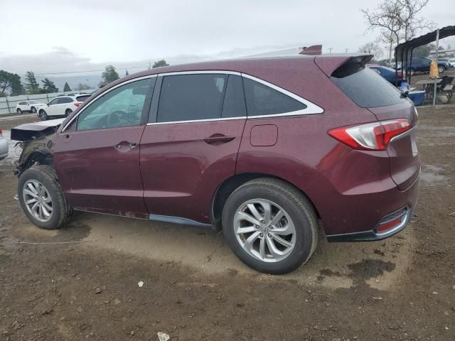 2017 Acura RDX