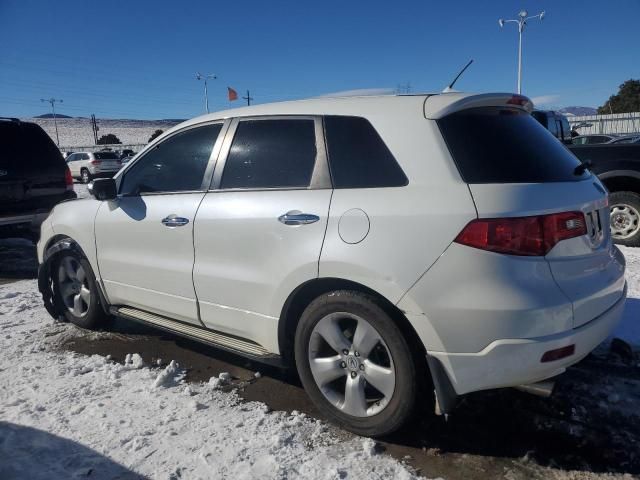 2008 Acura RDX Technology