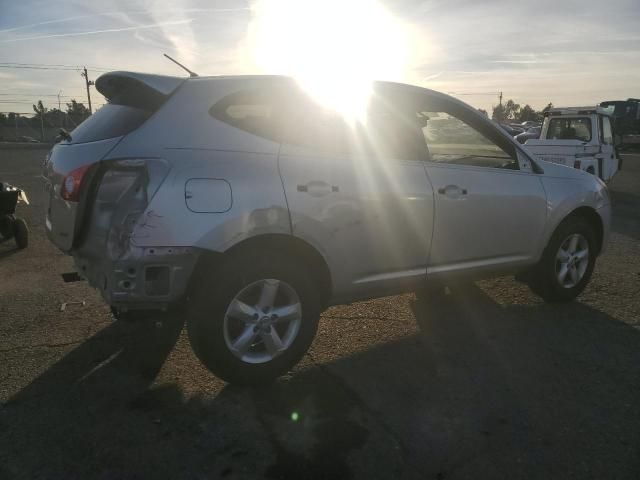 2010 Nissan Rogue S