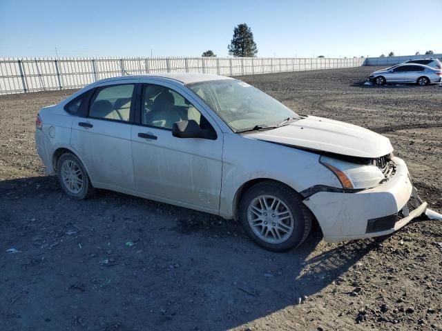 2009 Ford Focus SE