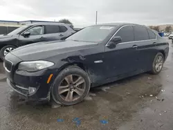 Salvage cars for sale at Orlando, FL auction: 2013 BMW 528 XI