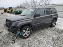 4 X 4 a la venta en subasta: 2017 Jeep Patriot Latitude