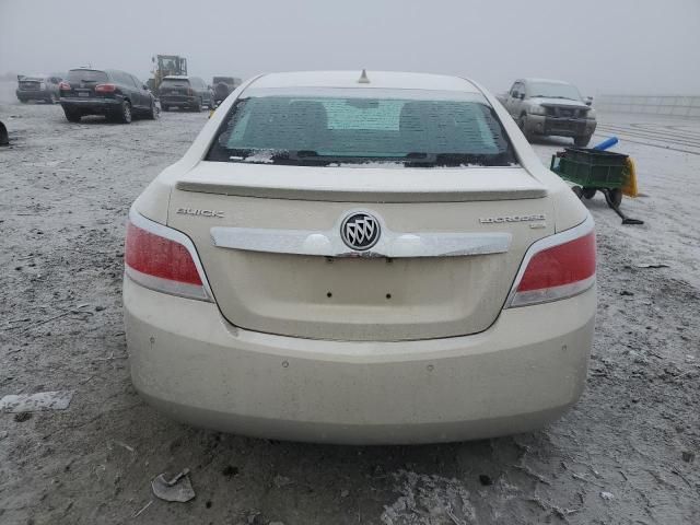 2011 Buick Lacrosse CXL