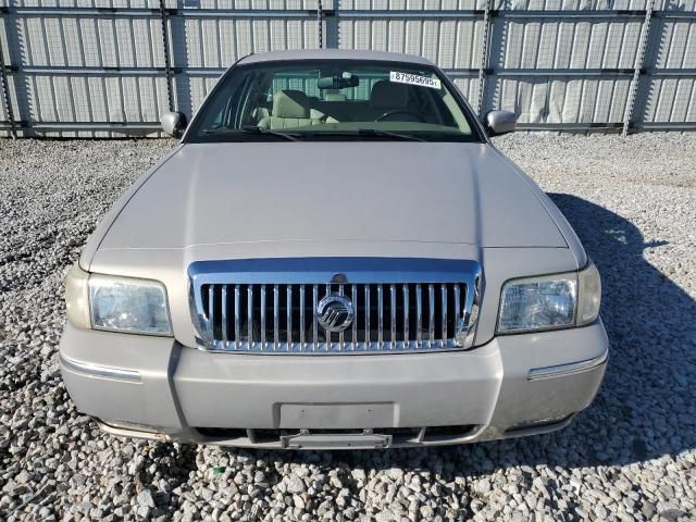 2007 Mercury Grand Marquis LS