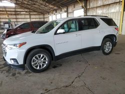 Vehiculos salvage en venta de Copart Phoenix, AZ: 2020 Chevrolet Traverse LT