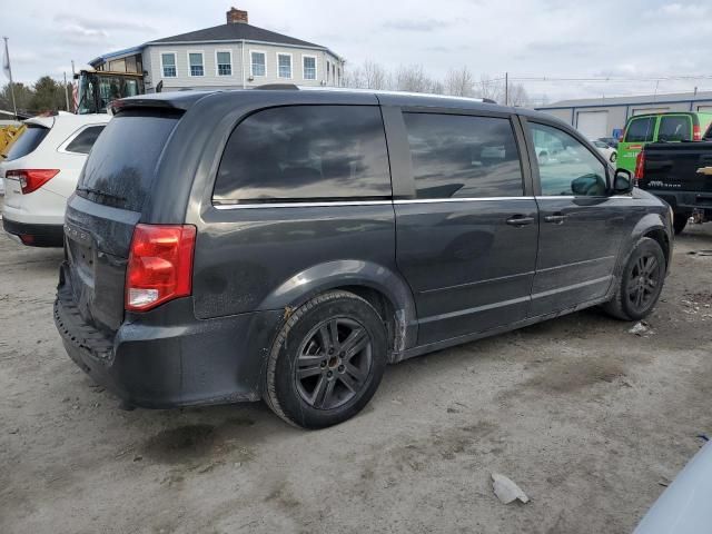 2011 Dodge Grand Caravan Crew