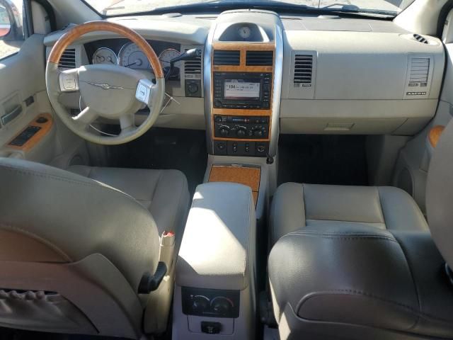 2007 Chrysler Aspen Limited