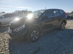 Salvage SUVs for sale at auction: 2019 Honda CR-V LX