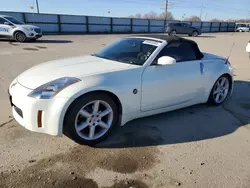 Nissan Vehiculos salvage en venta: 2005 Nissan 350Z Roadster