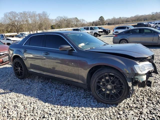 2016 Chrysler 300 Limited