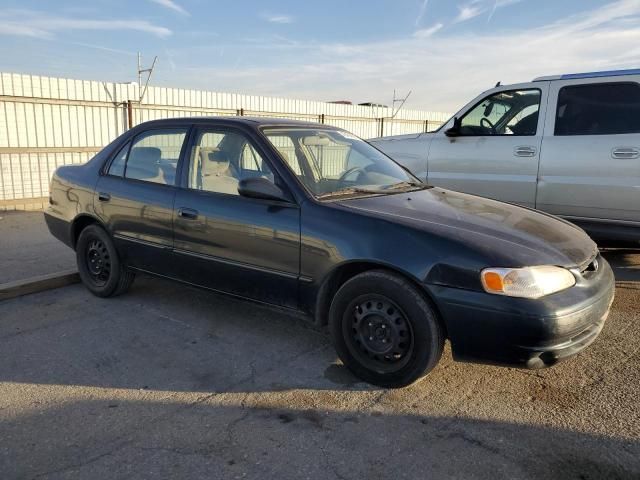 1999 Toyota Corolla VE