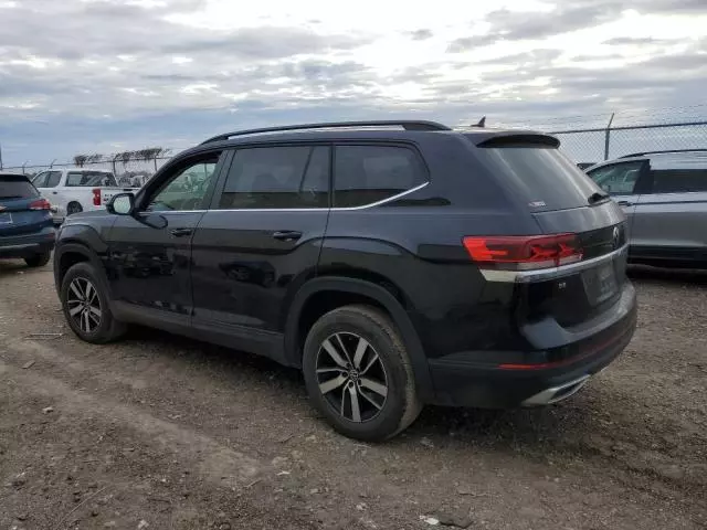 2022 Volkswagen Atlas SE