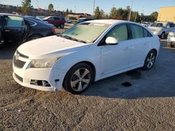 Chevrolet Vehiculos salvage en venta: 2011 Chevrolet Cruze LT