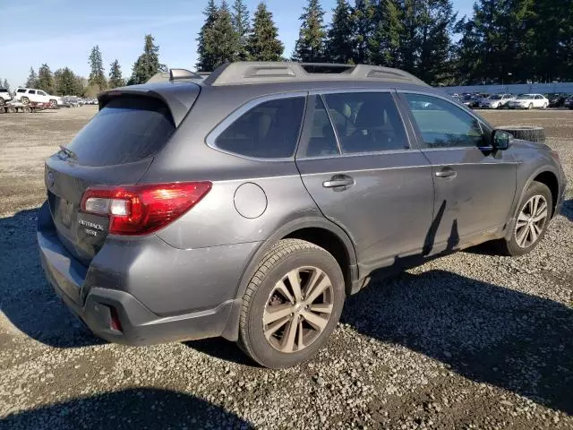 2018 Subaru Outback 3.6R Limited