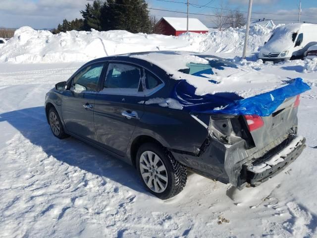 2016 Nissan Sentra S