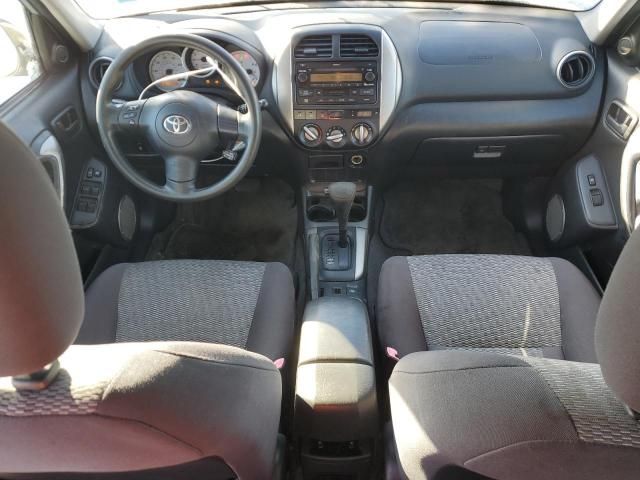 2004 Toyota Rav4