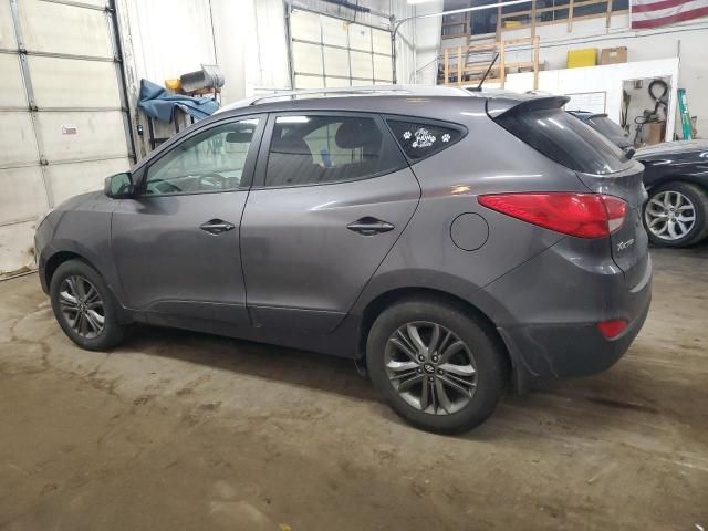 2014 Hyundai Tucson GLS