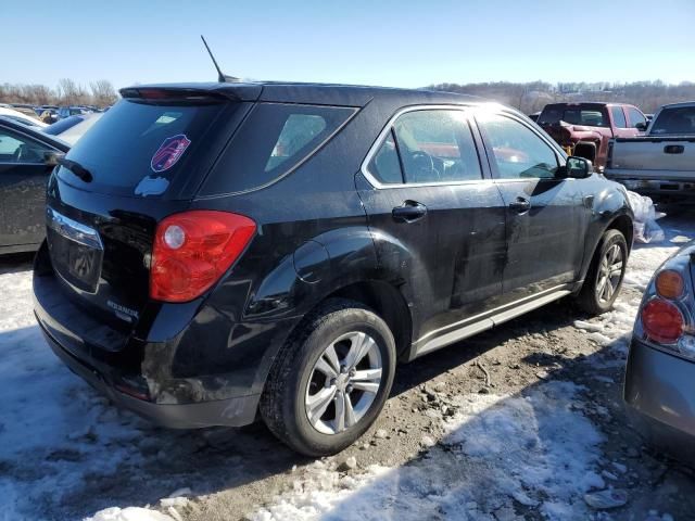 2013 Chevrolet Equinox LS