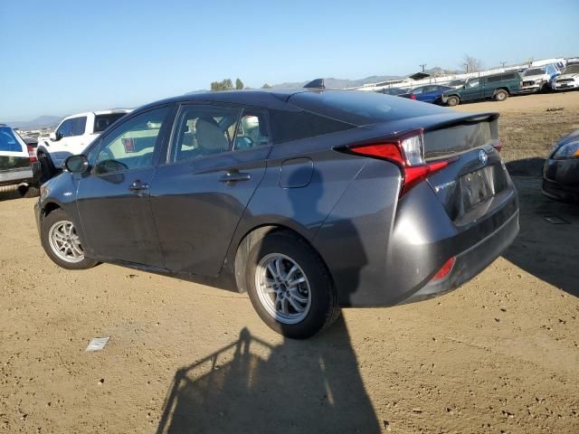 2019 Toyota Prius