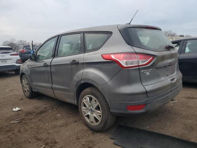 2014 Ford Escape S